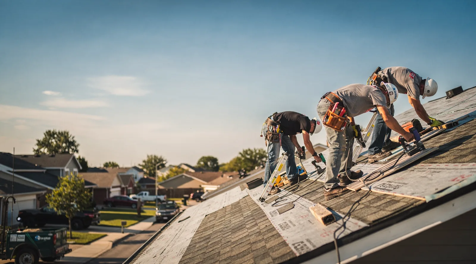 Roof Repair in Staples, MN near me